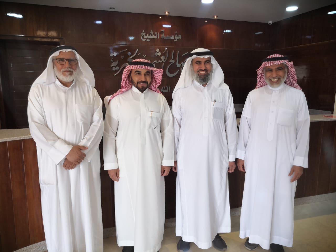 زيارة معالي الدكتور أحمد بن فهد الفهيد محافظ المؤسسة العامة للتدريب التقني والمهني